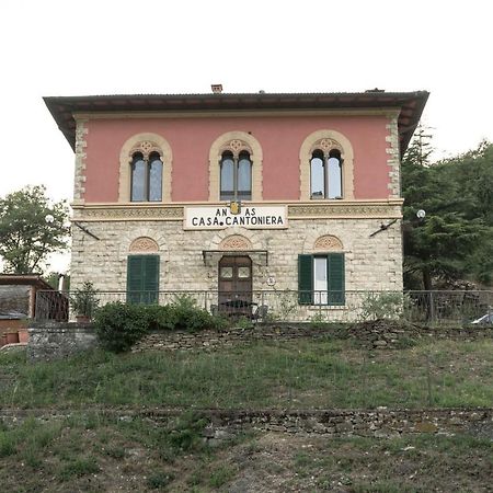 Sosta Alla Cantoniera San Piero a Sieve Exterior photo